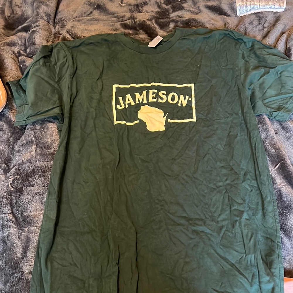 Jameson Wisconsin t shirt